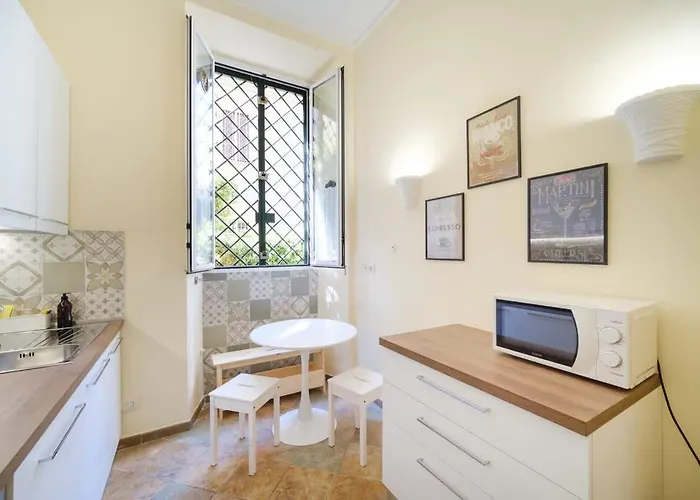 Tatil Evi La Casa Del Capitano By Buddyrent Roma