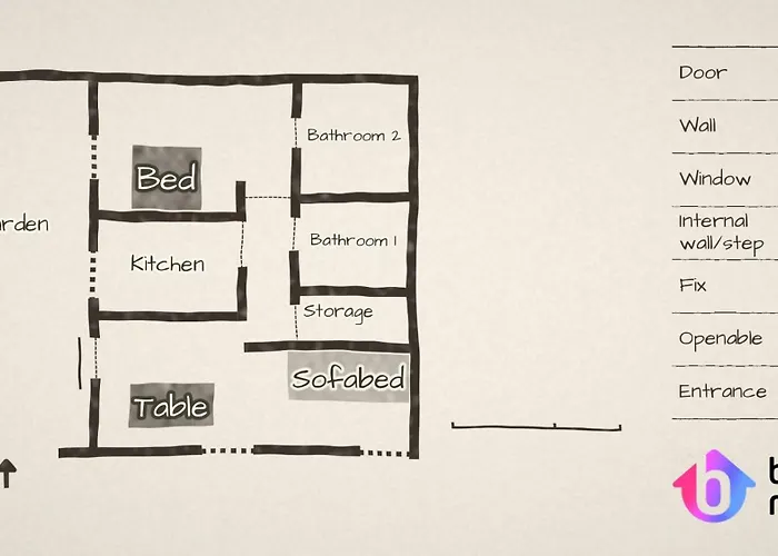 La Casa Del Capitano By Buddyrent Tatil Evi Roma